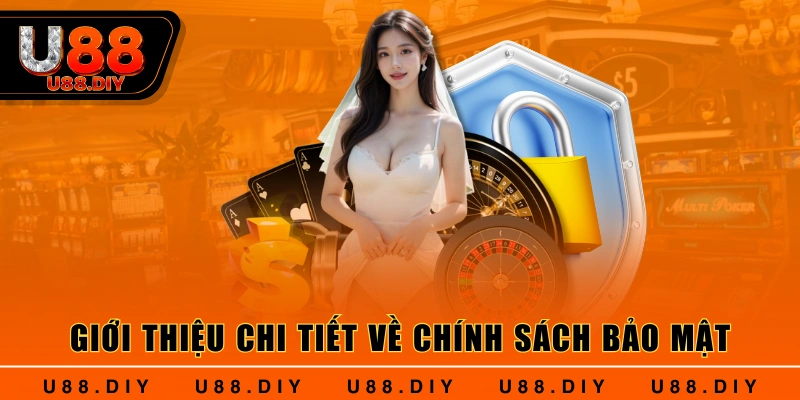 Giới thiệu chi tiết về chính sách bảo mật