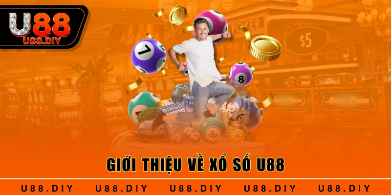 Giới thiệu về xổ số U88