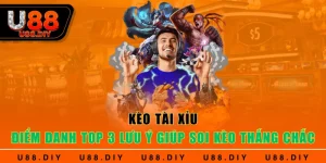Kèo Tài Xỉu - Điểm Danh Top 3 Lưu Ý Giúp Soi Kèo Thắng Chắc