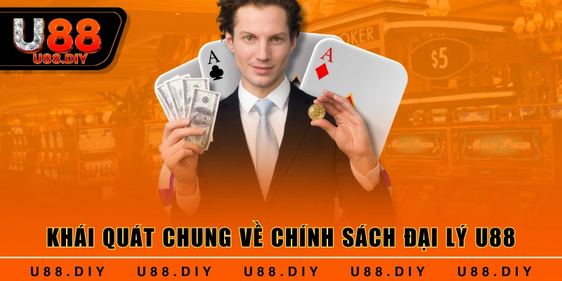 Khái quát chung về chính sách đại lý U88