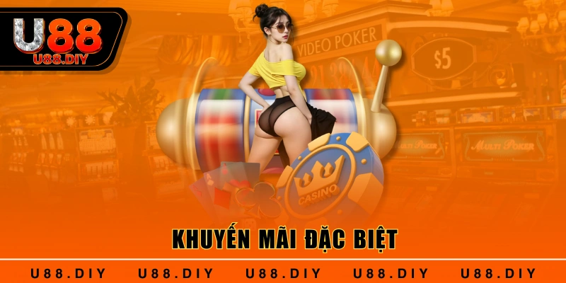 Khuyến mãi đặc biệt