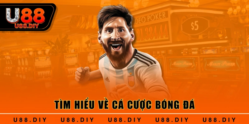 Tìm hiểu về cá cược bóng đá